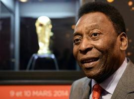 Empeora salud de #Pelé 