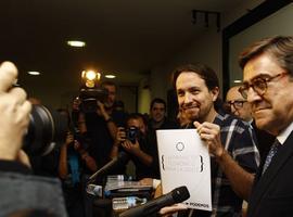 #Podemos quier que la Constitución obligue a la banca a financiar la economía