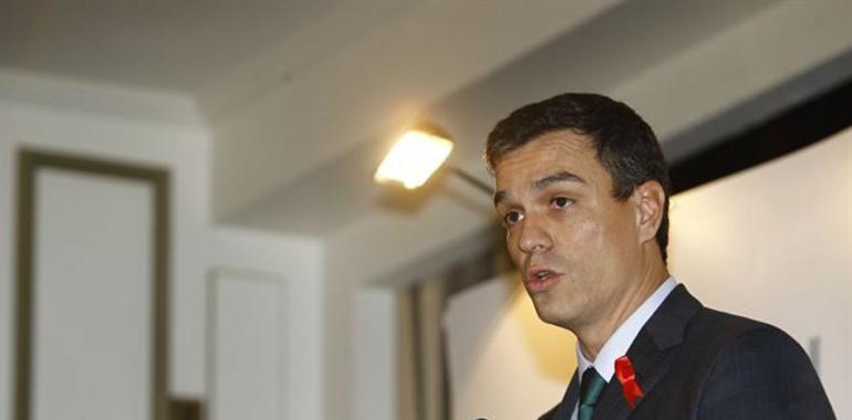 Sánchez nun ye partidariu de la xornada llaboral de 35 hores nin el contratu únicu