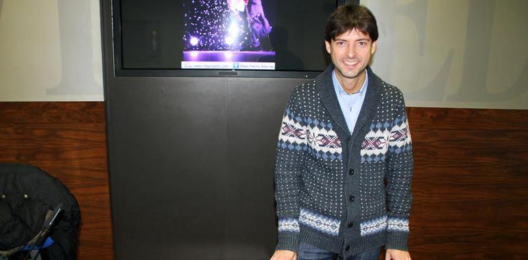 El ‘Mago Nacho trae su espectáculo al Teatro Filarmónica