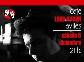 Concierto de Marro en el café Lord Byron