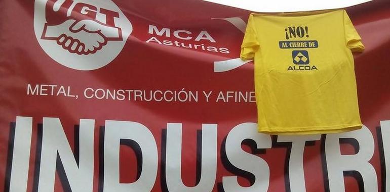 UCAYC manifiesta públicamente su solidaridad con los trabajadores de ALCOA y sus familias