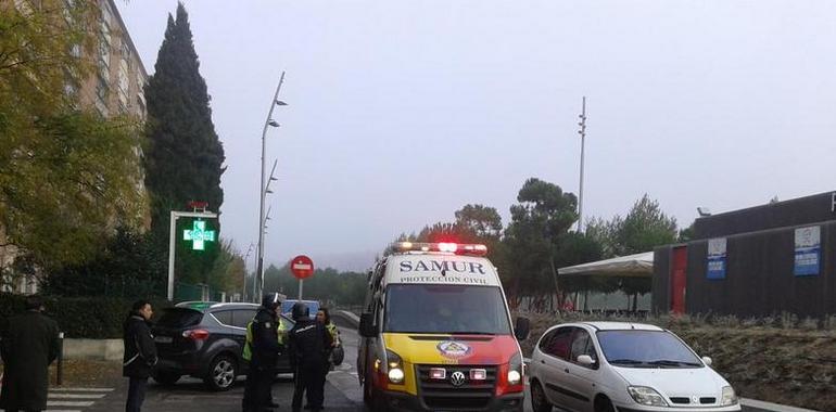 Queden en llibertá con cargos los 21 deteníos na engarrada del Calderón