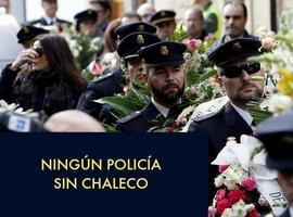 #Ningún policía sin chaleco en #change.org