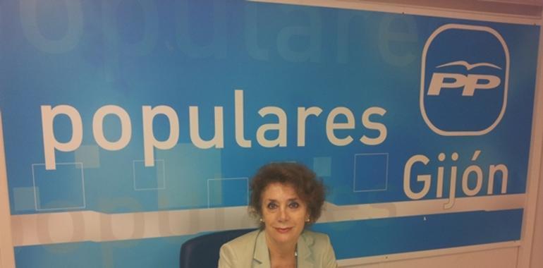 El PP tercia en el sainete de las nutrias de Gijón acusando a la alcaldesas de tolerar la masacre