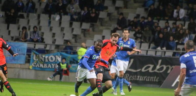 #RealOviedo-#RealSociedad: Un empate que supo a más