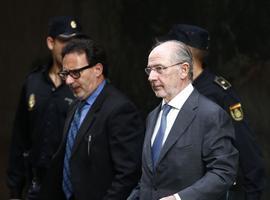 Rato asegura que nun "hubo engañu" na salida a Bolsa de Bankia