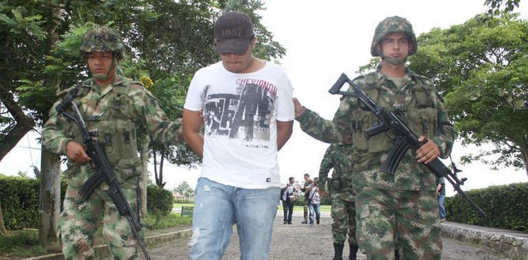 Capturado enlace político - militar del ELN en Arauca