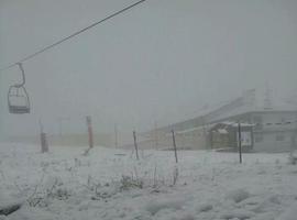 Asturias en #alerta por #nevadas y 11 puertos de montaña con cadenas