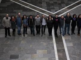 Más de 130 personas secundan la presentación de Somos Asturies en Gijón