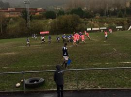 El Real Oviedo Rugby vence al Vrac Quesos B