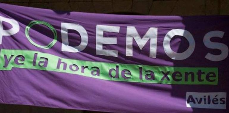 #David #Salcines, #Gemma #Alonso y #Omar #Ramos optan a liderar #Podemos #Avilés