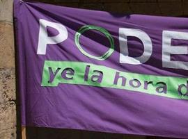 #David #Salcines, #Gemma #Alonso y #Omar #Ramos optan a liderar #Podemos #Avilés