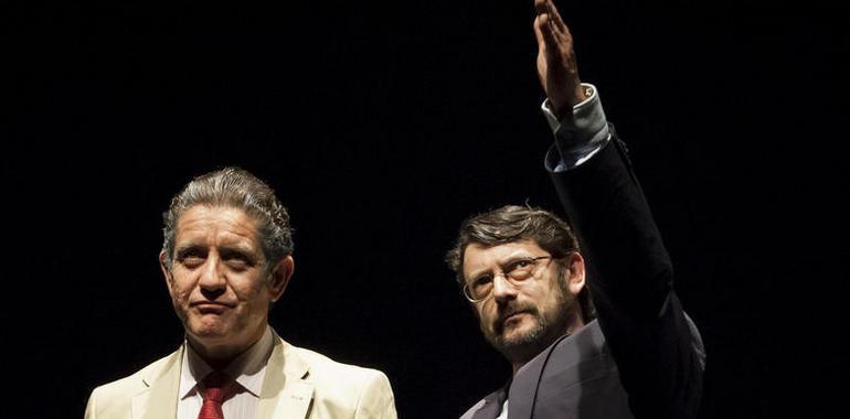 Ruz y Bárcenas llegan a los escenarios de la mano de Teatro del Barrio