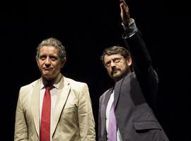 Ruz y Bárcenas llegan a los escenarios de la mano de Teatro del Barrio