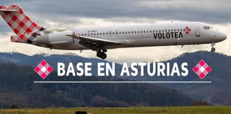 #Asturias-Sevilla tendrá dos frecuencias semanales con #Volotea desde mayo