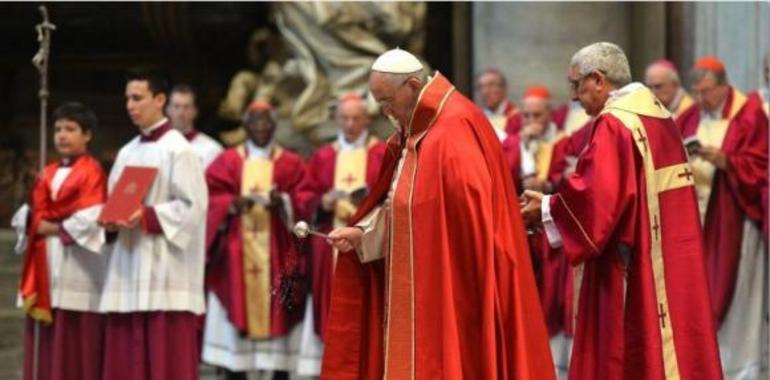 #Papa #Francisco: Se agota el tiempo para salvar el planeta del #calentamiento #global