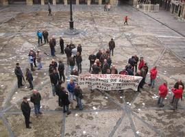 Trabajadores del #Naval #Gijón exigen a #Pymar que cumpla sus compromisos