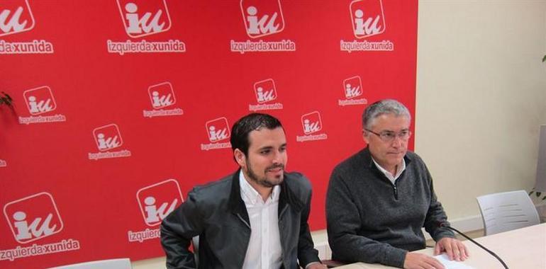 #Garzón (IU) confía en que #Podemos no cierre la puerta a una candidatura conjunta