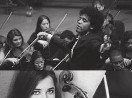 Alisa Weilerstein y Rafael Payaré debutan con Oviedo Filarmonía en Los Conciertos del Auditorio