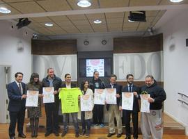 Canastas Solidarias en Oviedo en apoyo a los niños con cáncer