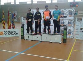 5 medallas en el torneo nacional de Alfajarin para el #Badminton #Astures