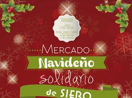  II #Mercado #Navideño #Solidario de Pola de Siero