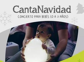 Concierto para bebés de la Escolanía San Salvador 