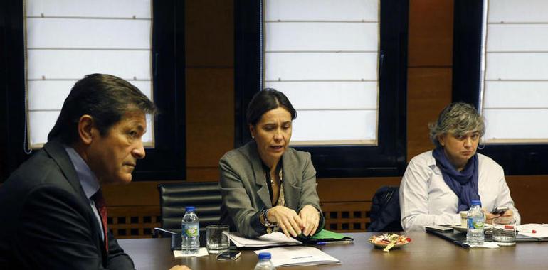 El gobierno aprueba el proyecto de la Ley de Asturianía