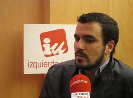 #Garzón critica a IU Madrid: "ye probable que perdieren el rumbu y el sen de la realidá"