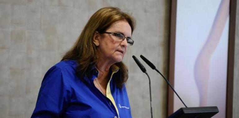 Presidenta de #Petrobras pone su cargo a disposición