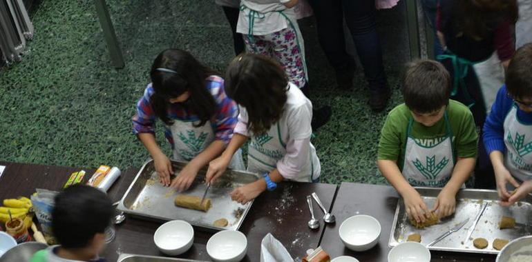 Vamos! en la Laboral se llena de animación para niños