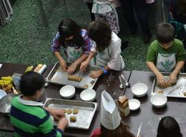 Vamos! en la Laboral se llena de animación para niños