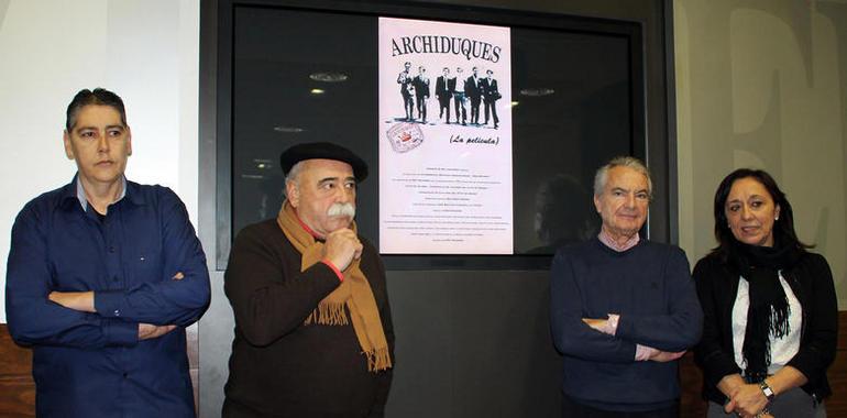 El Campoamor acoge el estreno del documental sobre Los Archiduques