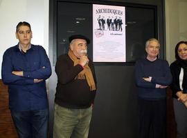 El Campoamor acoge el estreno del documental sobre Los Archiduques