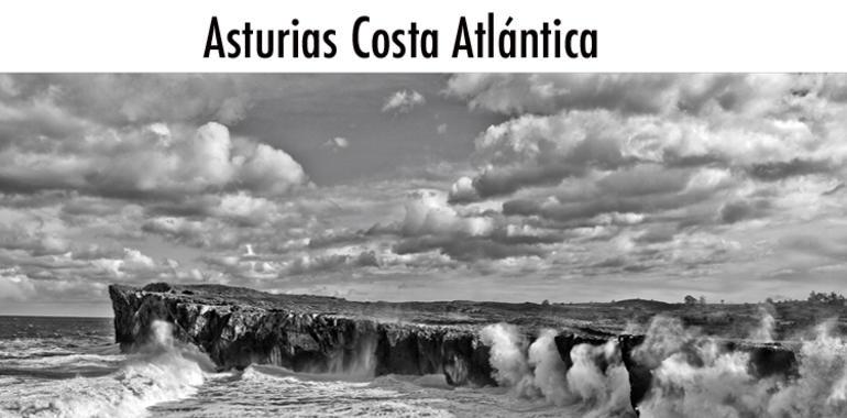 Félix González Muñiz presenta su libro fotográfico #Asturias Costa Atlántica