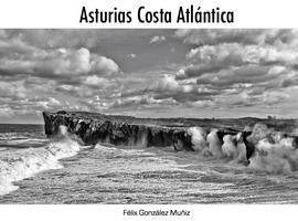 Félix González Muñiz presenta su libro fotográfico #Asturias Costa Atlántica