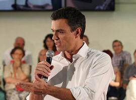 Pedro Sánchez: "El Gobierno del PP contamina las decisiones judiciales"