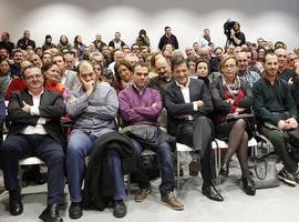 Fernández pone a #Asturias como "ejemplo" de compatibilidad entre industria y calidad ambiental