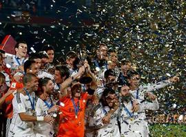 #Real #Madrid se coronó #campeón #mundial de clubes 