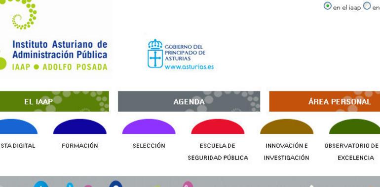 #IAAP. El Instituto Adolfo Posada estrena nueva página en internet