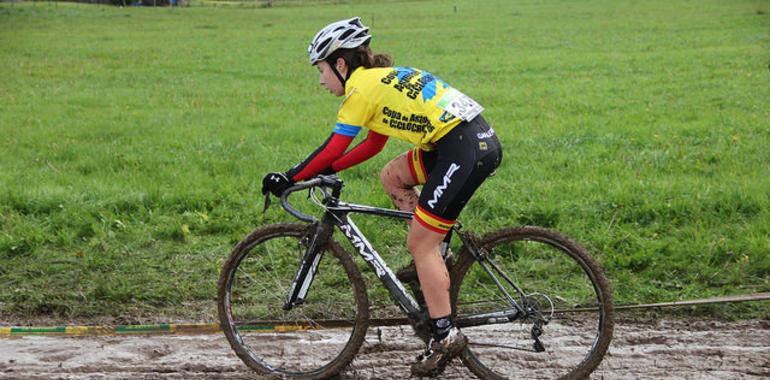 Gamonal y Adrián García vencen en la Vega de Sariego