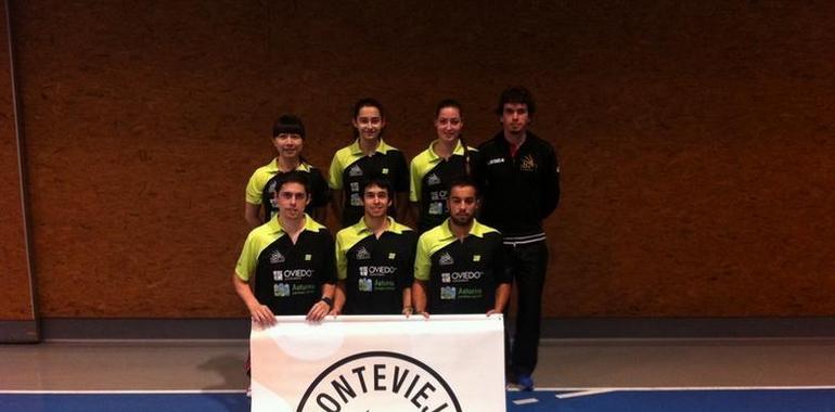 Un gran paso para el #Club #Bádminton #Oviedo