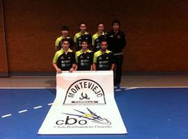 Un gran paso para el #Club #Bádminton #Oviedo