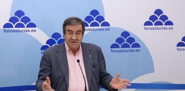 #Cascos denuncia nuevos favores de #Rajoy a Cataluña y Andalucía contra Asturias 