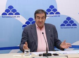 #Cascos denuncia nuevos favores de #Rajoy a Cataluña y Andalucía contra Asturias 