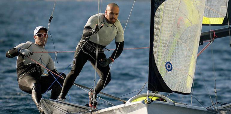 #Vela. Triunfo de los hermanos Alonso en la Chritmas Race de Palamos