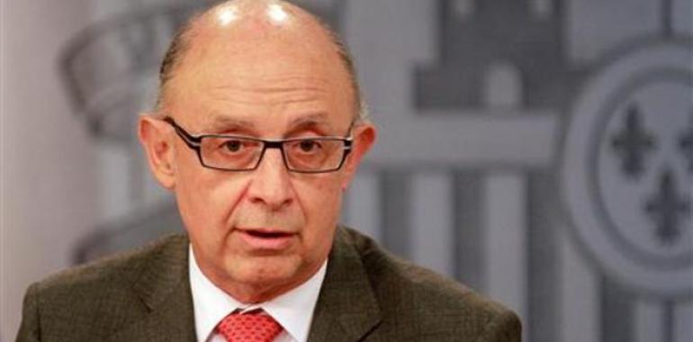 Montoro ofrece a las CC.AA. que no se acogieron al FLA deuda nueva a tipo cero durante tres años