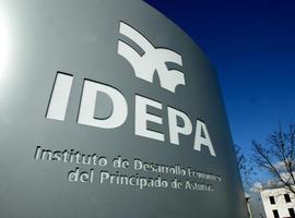 Premios IDEPA a #Hipsitec, #Manuel #Busto Amandi, #Asturfeito y #Nestlé