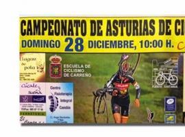  #Candás reunirá a 132 corredores para disputar el regional de #Ciclocross 2015